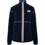 Kari Traa Gracie  Damen  Fleecejacke blau Größe XS Trekking  Elastisch