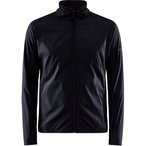 Craft Adv Essence Wind  Herren  Laufjacke schwarz Größe XL Trailrunning | Lauf