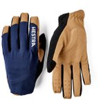 Hestra - Spiro Long - Handschuhe Gr 7 blau