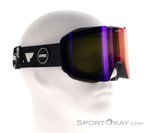 Uvex Evidnt Attract Skibrille-Lila-One Size