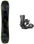 Amplid - Snowboard All-Mountain - Pack Singular Twin 2026 für Herren aus Wolle 