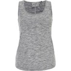 VENICE BEACH Damen Shirt VB Lou, Größe L in Grau