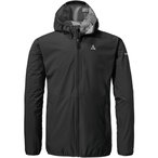 Schöffel Style Migandi  Herren  Regenjacke schwarz Größe 3XL Camping  Winddic