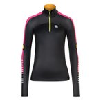 Sportful Apex  Damen  Longsleeves schwarz Größe XL Langlauf Klassik | Langlauf
