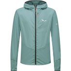 Salewa Pedroc Wind Herren Windbreaker ( Türkis XL)