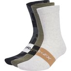 adidas Terrex Multi 3er Pack  Herren  Freizeitsocken mehrfarbig Größe 37  Life