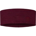 BUFF Herren Merino Wide Headband, Größe ONE SIZE in Lila