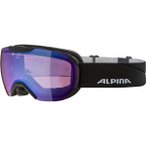 ALPINA Skibrille Pheos S QMM, Größe ONE SIZE in Schwarz