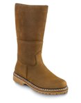 Meindl - Winterstiefel - Abtenau Lady Brun für Damen aus Wolle - Größe 37 1/3