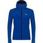 Salewa Agner DST  Herren  Softshelljacke blau Größe S Alpinklettern  Widerstan