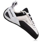Evolv - Defy Lace LV - Kletterschuhe Gr 41 grau/weiß