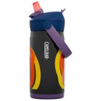 Camelbak - Kid's Thrive Flip Straw VSS - Isolierflasche Gr 350 ml bunt