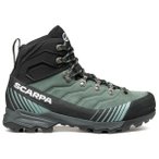 Scarpa - Women's Ribelle TRK GTX - Wanderschuhe 37,5 schwarz