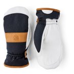 Hestra - Women's Voss CZone Mitt - Handschuhe Gr 10 weiß