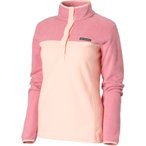 Columbia Benton Springs 1/2 Snap II  Damen  Pullover rosa Größe XS Camping  At