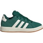 adidas Kinder Grand Court 00s Freizeitschuhe ( Grün 32 UK,)