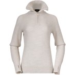 Bergans Ulriken  Damen  Pullover weiss Größe L Trekking  Schnell trocknend Mer