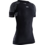 X-BIONIC Damen Shirt ® INVENT 4.0 LT SHIRT SH SL WOMEN, Größe S in Schwarz