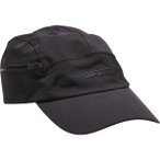 SealSkinz Herren Scole Cap (Größe ONE SIZE, schwarz)