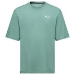 Salewa - Eagle Loose T-Shirt - Funktionsshirt Gr 48 türkis