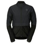 Scott - Women's Jacket Endurance Warm - Laufjacke Gr XS schwarz