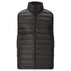Whistler - Froze Light Puffer Vest - Kunstfaserweste Gr L schwarz/grau