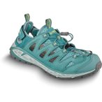 MEINDL Damen Multifunktionsslipper Brindisi Lady - C fit PW, Größe 41 in Grau