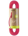 Edelrid - Corde d'escalade fine - Swift 48 Eco Dry 8,9Mm Pink  - Größe 70 m - 