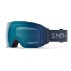 Smith - I/O Mag ChromaPop Mirror S2 + S1 - Skibrille Gr M blau