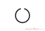 Lupine 35 to 31,8mm Adapter-Schwarz-One Size