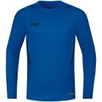 JAKO Herren Sweatshirt Sweat Challenge, Größe L in Blau