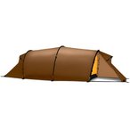 Hilleberg Kaitum 3 Zelt  1-4-Personen-Zelte braun Größe One Size Trekking