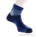Ortovox All Mountain Quarter Herren Socken-Dunkel-Blau-42-44