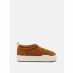 Moon Boot Park Soft Suede Damen ( Hellbraun 41)