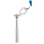 Petzl Laser Speed Eisschraube  Eisschrauben silber Größe 13CM Eisklettern