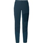 Vaude Scopi III Hose Herren  Softshellhose blau Größe S Trekking  Widerstandsf