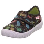 Superfit - Kid's Bill A - Hausschuhe 26 grau