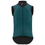 ASSOS - Tactica Shell Vest T5 - Fahrradweste Gr S blau