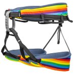 Grivel - TREND - Klettergurt Gr S grau