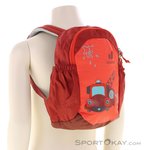 Deuter Pico 5l Kinder Rucksack-Rot-5