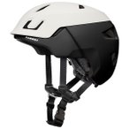 Mammut - Haute Route Helmet - Kletterhelm Gr 51-55 cm schwarz/weiß