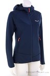 Salewa Puez Altavia Damen Fleecejacke-Dunkel-Blau-34