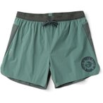 Roark Alta 5  Herren  Laufhose gruen Größe XL Trailrunning | Laufen  Wasserabw