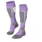 Falke - Women's SK 4 - Skisocken 35/36 lila