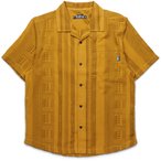 Kavu Castaway  Herren  Hemden gelb Größe XL Lifestyle  Widerstandsfähig