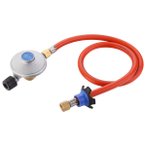 Cadac-Dometic - Threaded Cartridge Regulator 50mbar grau