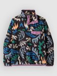 Patagonia LW Synch Snap-T Half-Zip Fleece Pullover kaleido /  black Gr. XL