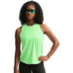 Nike Swift Dri-Fit Tank Damen Laufshirt ( Hellgrün XL)