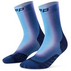 CEP Run Edt. Gradient 5.0  Herren  Laufsocken blau Größe 39  Laufen | Trailrun