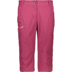 CMP Damen Caprihose WOMAN CAPRI, Größe 36 in Rot